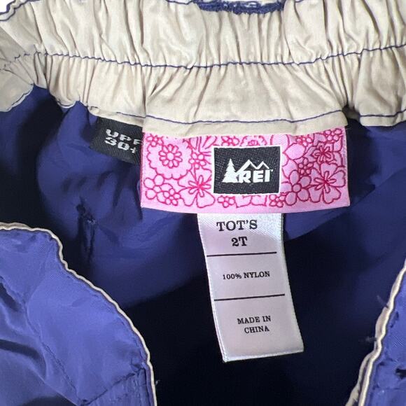 REI Tot's 2T 100% Nylon Toddler Women Snow Ski Pant's - Picture 6 of 6